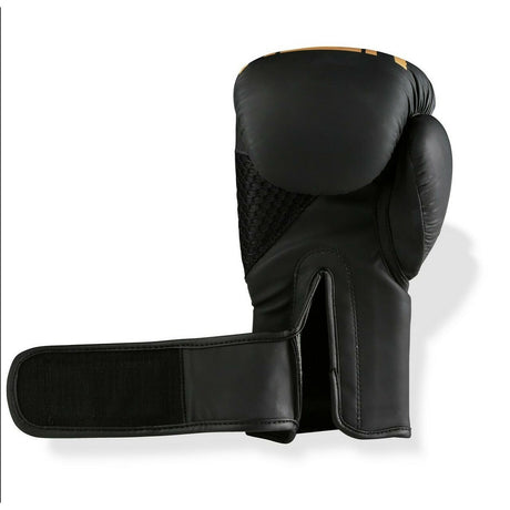 Black/Gold Bytomic Axis V2 Boxing Gloves    at Bytomic Trade and Wholesale