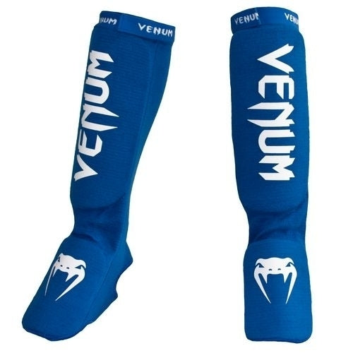 Blue Venum Kontact Shin Instep Guards    at Bytomic Trade and Wholesale