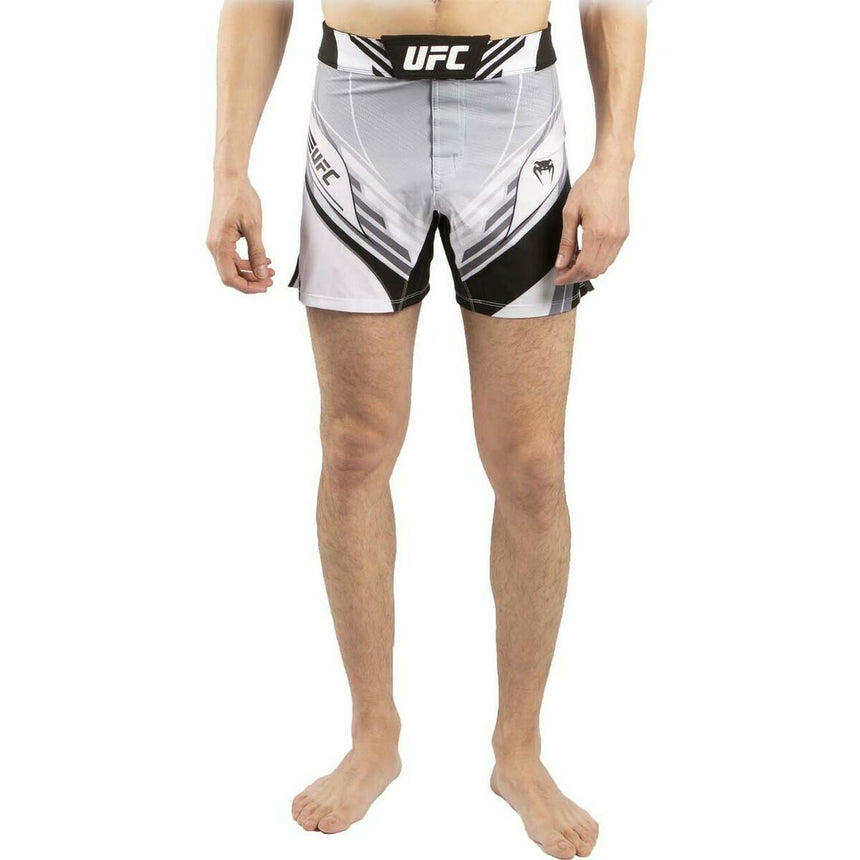 White Venum UFC Pro Line Fight Shorts    at Bytomic Trade and Wholesale