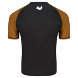 Fumetsu Competitor MK1 Short Sleeve Rash Guard    at Bytomic Trade and Wholesale