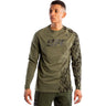 Venum UFC Authentic Fight Week Long Sleeve T-Shirt Khaki Small  at Bytomic Trade and Wholesale