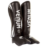 Black Venum Challenger Shin Guards    at Bytomic Trade and Wholesale