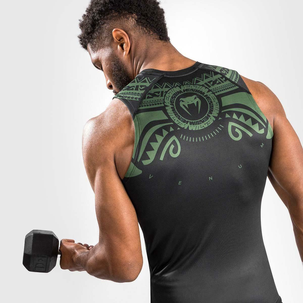 Venum Nakahi Sleeveless Rash Guard    at Bytomic Trade and Wholesale