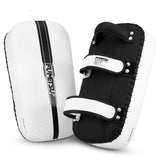 Fumetsu Alpha Pro Thai Pads White/Black   at Bytomic Trade and Wholesale