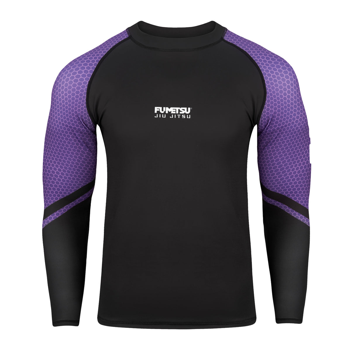 Fumetsu Competitor MK1 Long Sleeve Rash Guard    at Bytomic Trade and Wholesale