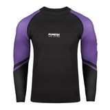 Fumetsu Competitor MK1 Long Sleeve Rash Guard    at Bytomic Trade and Wholesale