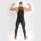 Black/Khaki Venum Nakahi Spats    at Bytomic Trade and Wholesale