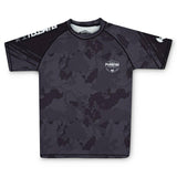 Fumetsu Shield Short Sleeve Rash Guard    at Bytomic Trade and Wholesale