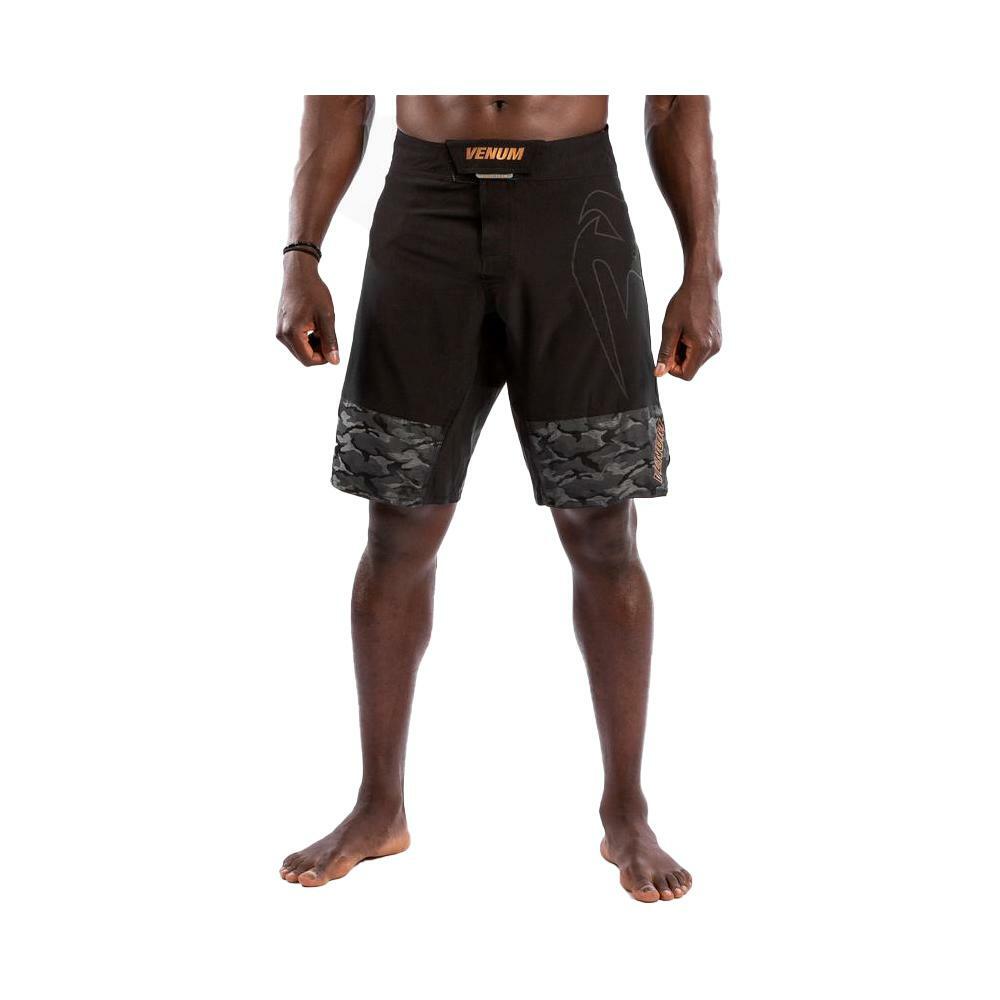 Black/Bronze Venum Light 4.0 Fight Shorts    at Bytomic Trade and Wholesale