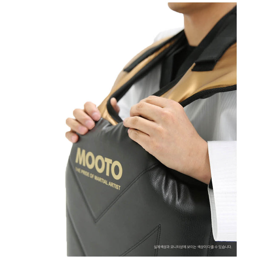 Mooto Practice Chest Guard    at Bytomic Trade and Wholesale