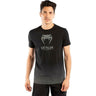 Venum Classic T-Shirt Black/Grey Small  at Bytomic Trade and Wholesale