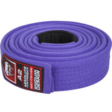 Purple Venum Brazilian Jiu-Jitsu Belt A1   at Bytomic Trade and Wholesale