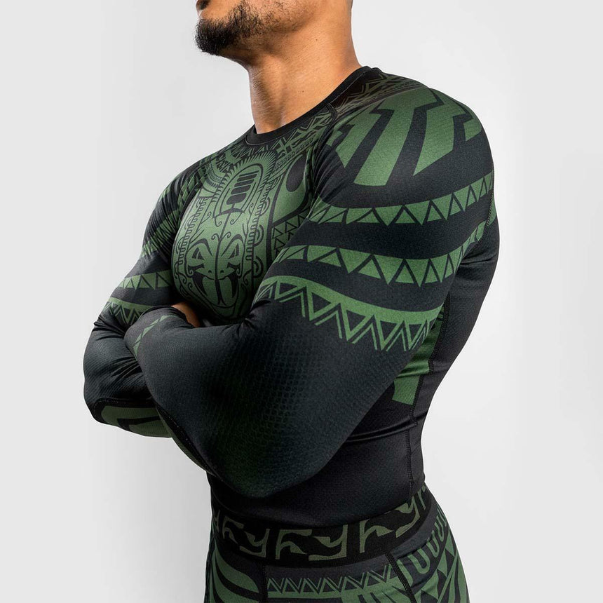 Venum Nakahi Long Sleeve Rash Guard    at Bytomic Trade and Wholesale