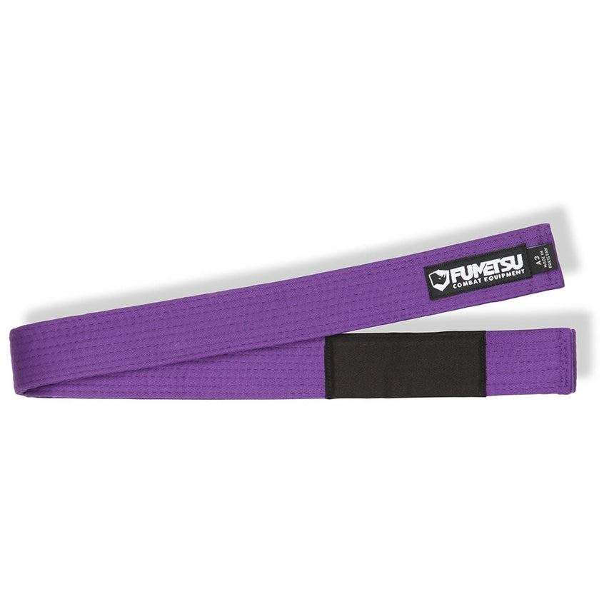 Purple Fumetsu Ranked BJJ Belt 10 Pack    at Bytomic Trade and Wholesale