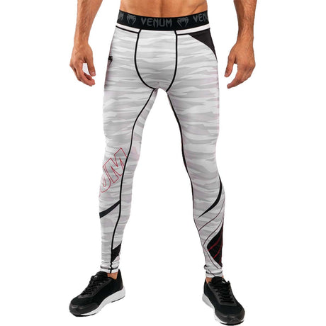 White-Camo Venum Contender 5.0 Spats    at Bytomic Trade and Wholesale