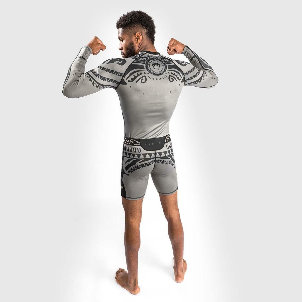 Venum Nakahi Long Sleeve Rash Guard    at Bytomic Trade and Wholesale