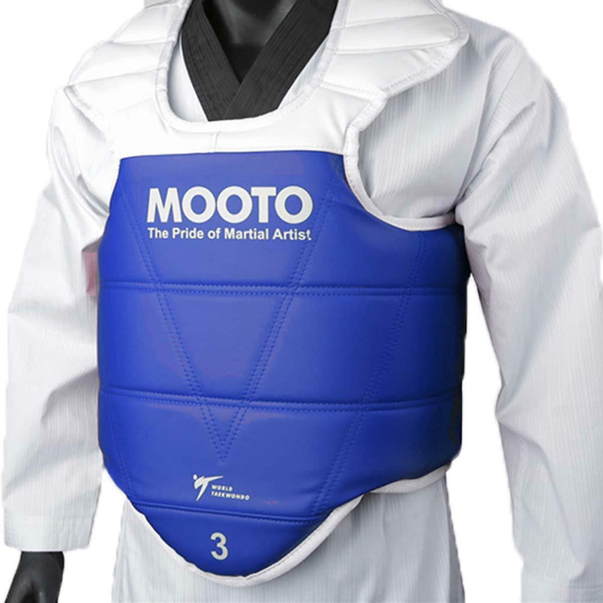 Mooto S2 Reversible Chest Guard    at Bytomic Trade and Wholesale