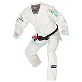 White Fumetsu Elements Water 450 BJJ Gi    at Bytomic Trade and Wholesale