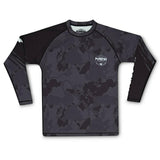 Fumetsu Shield Long Sleeve Rash Guard    at Bytomic Trade and Wholesale