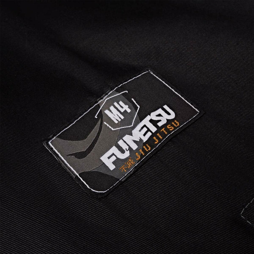 Black Fumetsu Kids Ghost BJJ Gi    at Bytomic Trade and Wholesale