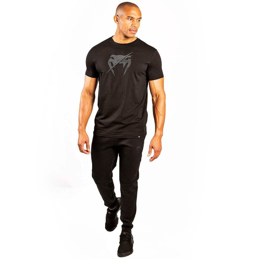 Black Venum Interference 3.0 T-Shirt    at Bytomic Trade and Wholesale