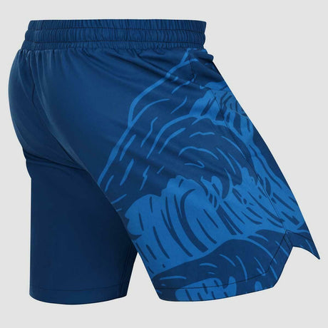 Blue Fumetsu Waves MK2 V-Lite Fight Shorts    at Bytomic Trade and Wholesale