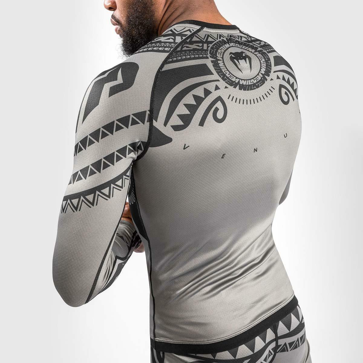 Venum Nakahi Long Sleeve Rash Guard    at Bytomic Trade and Wholesale