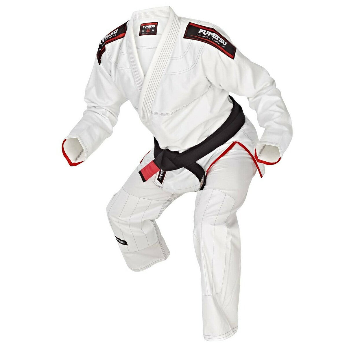 Blue Fumetsu Shield Mens BJJ Gi    at Bytomic Trade and Wholesale