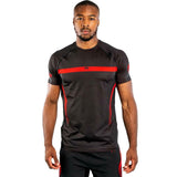 Venum No Gi 3.0 Dry Tech T-Shirt Red Medium  at Bytomic Trade and Wholesale