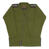 Khaki Fumetsu Ladies Prime V2 BJJ Gi    at Bytomic Trade and Wholesale