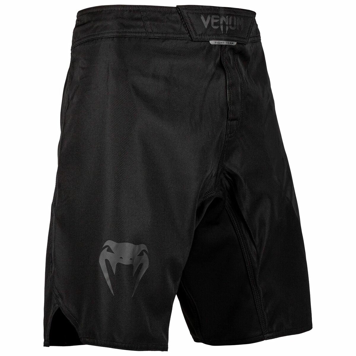 Black-Black Venum Light 3.0 Fight Shorts    at Bytomic Trade and Wholesale