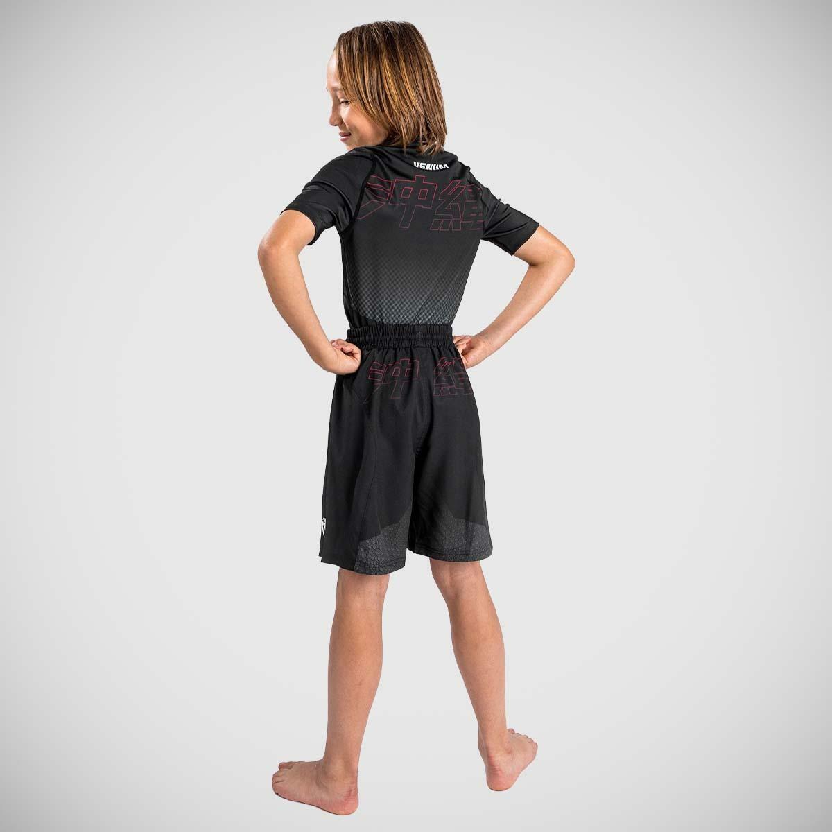 Venum Okinawa 3.0 Kids Training Shorts    at Bytomic Trade and Wholesale