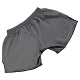 Grey/Black Fumetsu Combat Muay Thai Shorts    at Bytomic Trade and Wholesale