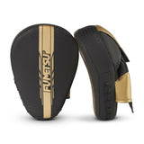 Fumetsu Alpha Pro Focus Mitts Black/Gold   at Bytomic Trade and Wholesale