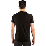 Black Venum Stripes T-Shirt    at Bytomic Trade and Wholesale