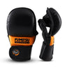 Fumetsu Ghost MMA Sparring Glove Black/Orange S/M  at Bytomic Trade and Wholesale
