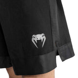 Black/Grey Venum Tempest 2.0 Fight Shorts    at Bytomic Trade and Wholesale