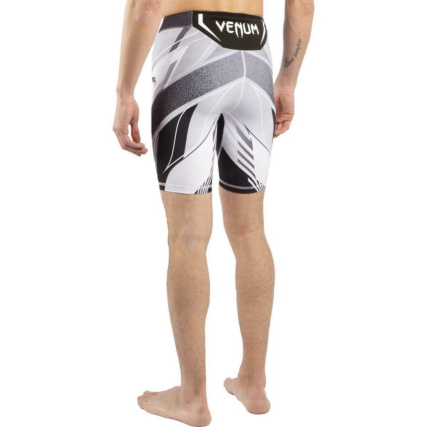 White Venum UFC Pro Line Vale Tudo Shorts    at Bytomic Trade and Wholesale