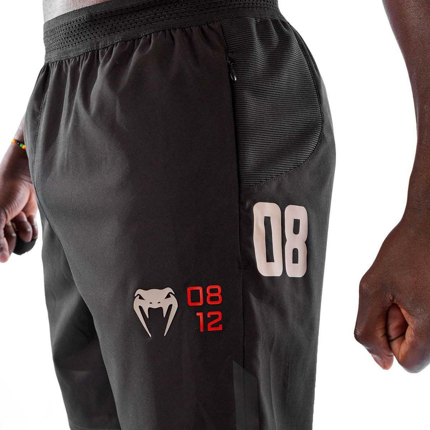 Black Venum Loma 08-12 Training Shorts    at Bytomic Trade and Wholesale