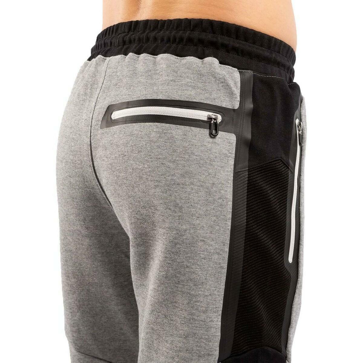 Grey Venum Laser Evo 2.0 Joggers    at Bytomic Trade and Wholesale