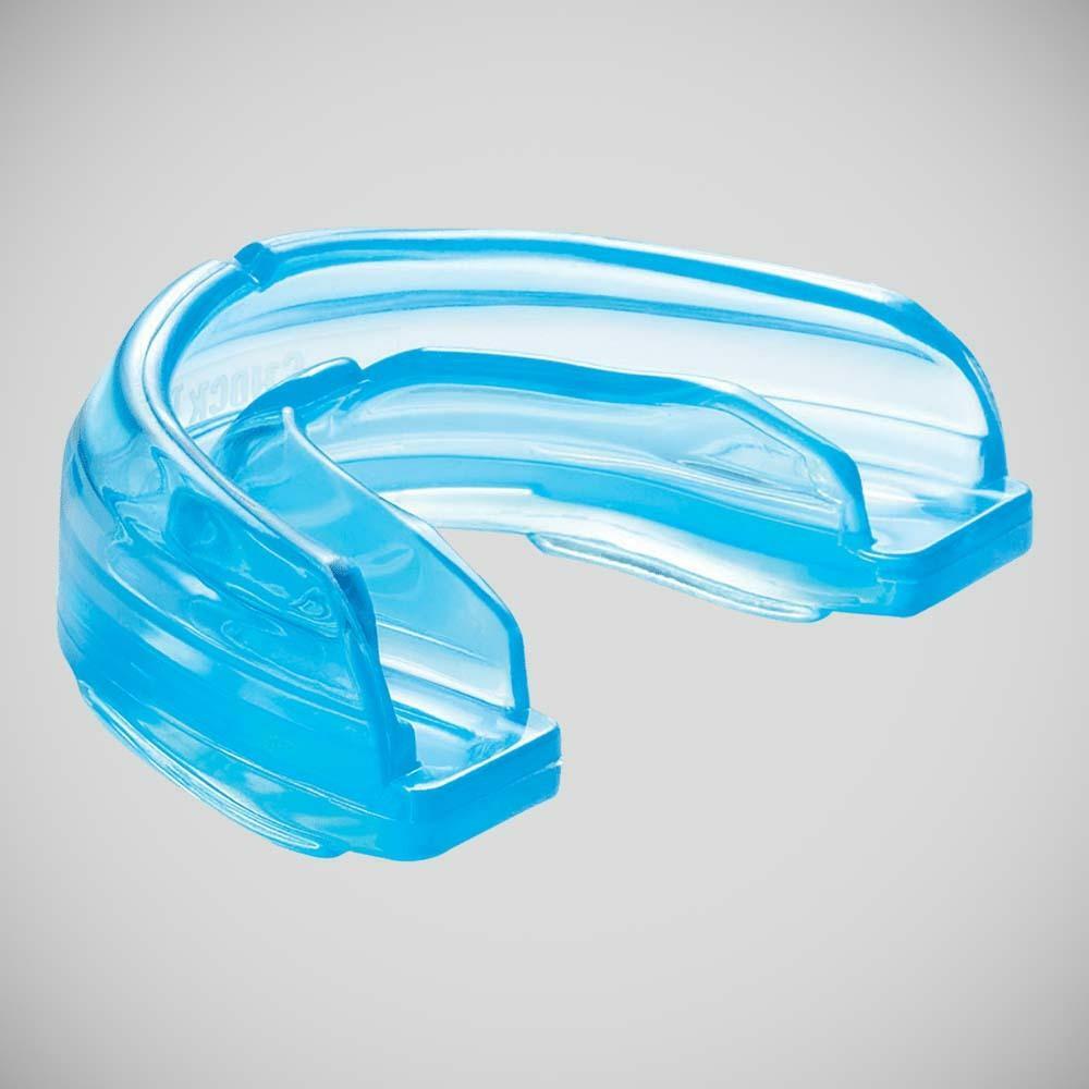 Blue Shock Doctor 4100 Braces Youth Mouth Guard    at Bytomic Trade and Wholesale