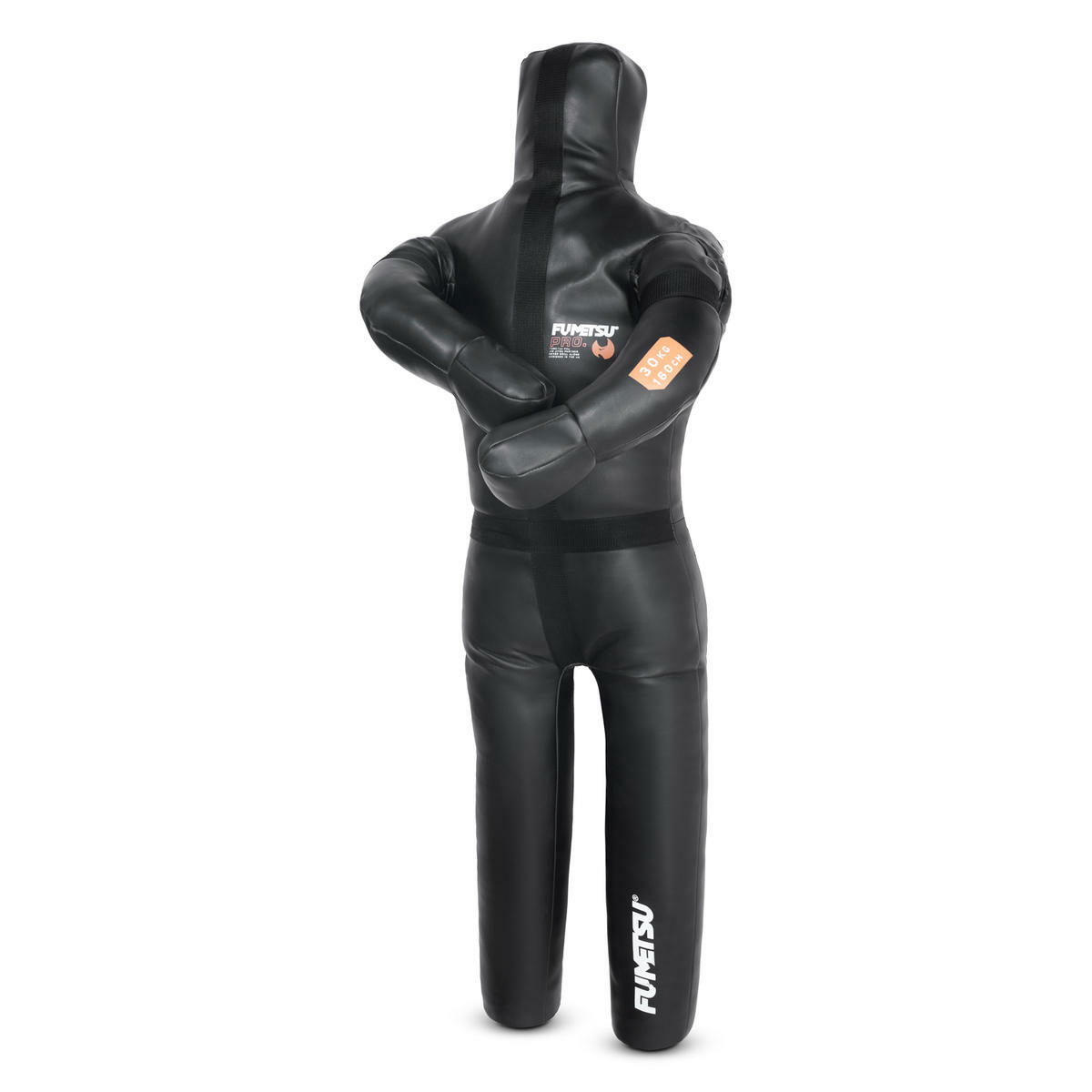 Black Fumetsu Pro 30kg Grappling Partner    at Bytomic Trade and Wholesale