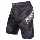 Fumetsu Shield Fight Shorts Black/Camo XS  at Bytomic Trade and Wholesale