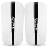 White/Black Fumetsu Alpha Pro Thai Pads    at Bytomic Trade and Wholesale