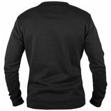 Black-Black Venum Classic Crewneck    at Bytomic Trade and Wholesale