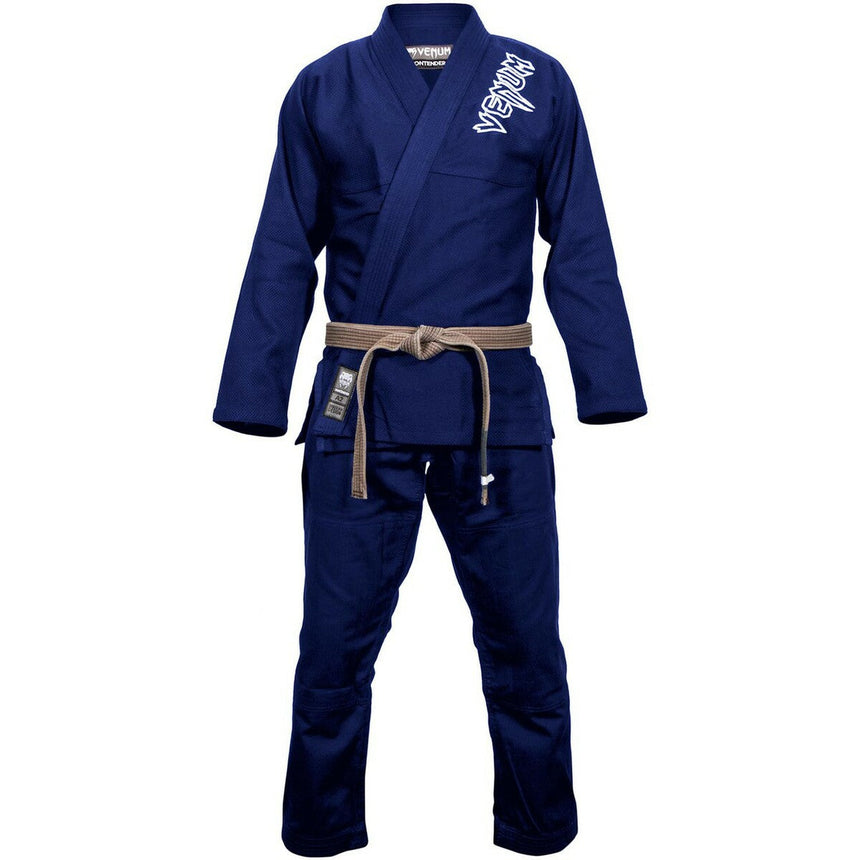 Navy Venum Contender 2.0 BJJ Gi    at Bytomic Trade and Wholesale