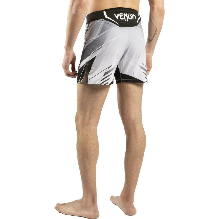White Venum UFC Pro Line Fight Shorts    at Bytomic Trade and Wholesale