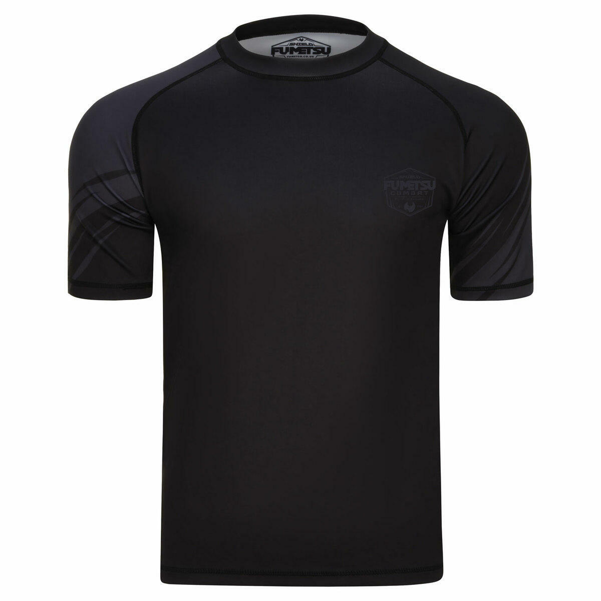 Fumetsu Shield Short Sleeve Rash Guard    at Bytomic Trade and Wholesale