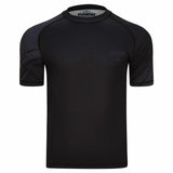 Fumetsu Shield Short Sleeve Rash Guard    at Bytomic Trade and Wholesale