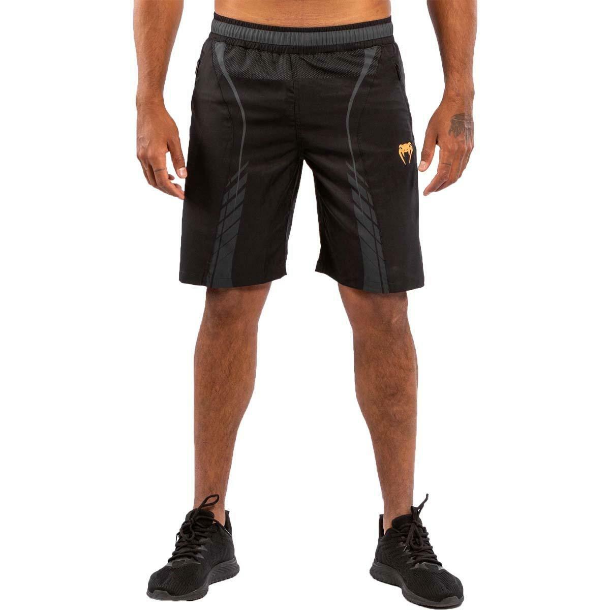 Black-Gold Venum Athletics Training Shorts    at Bytomic Trade and Wholesale